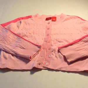Girls sweater